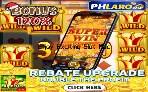 Enjoy Exciting Slot Machine Adventures Now