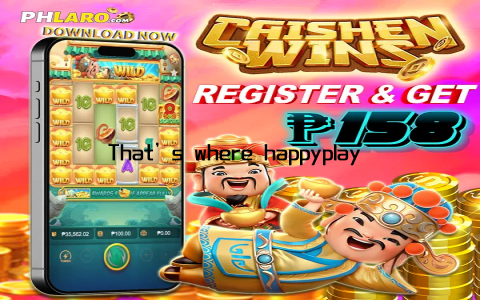 That’s where happyplay Login comes in