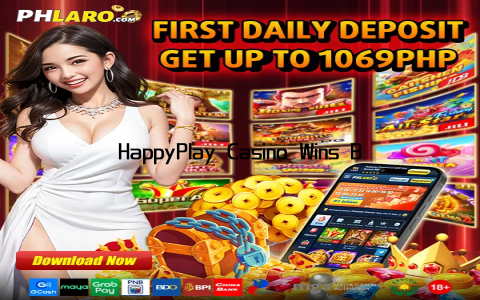 HappyPlay Casino Wins Big at Global Gaming Awards