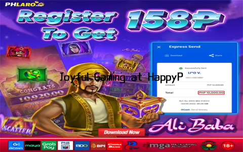 Joyful Gaming at HappyPlay Casino Awaits You