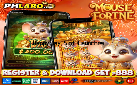 HappyPlay Slot Launches Exciting New Gaming Experience