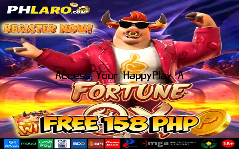 Access Your HappyPlay Account Securely Now