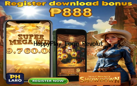 HappyPlay Login Revolutionizes User Experience Today